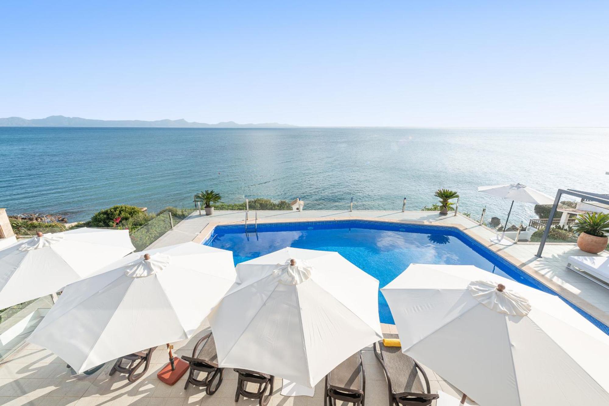 Villa President, Con Piscina Privada *
