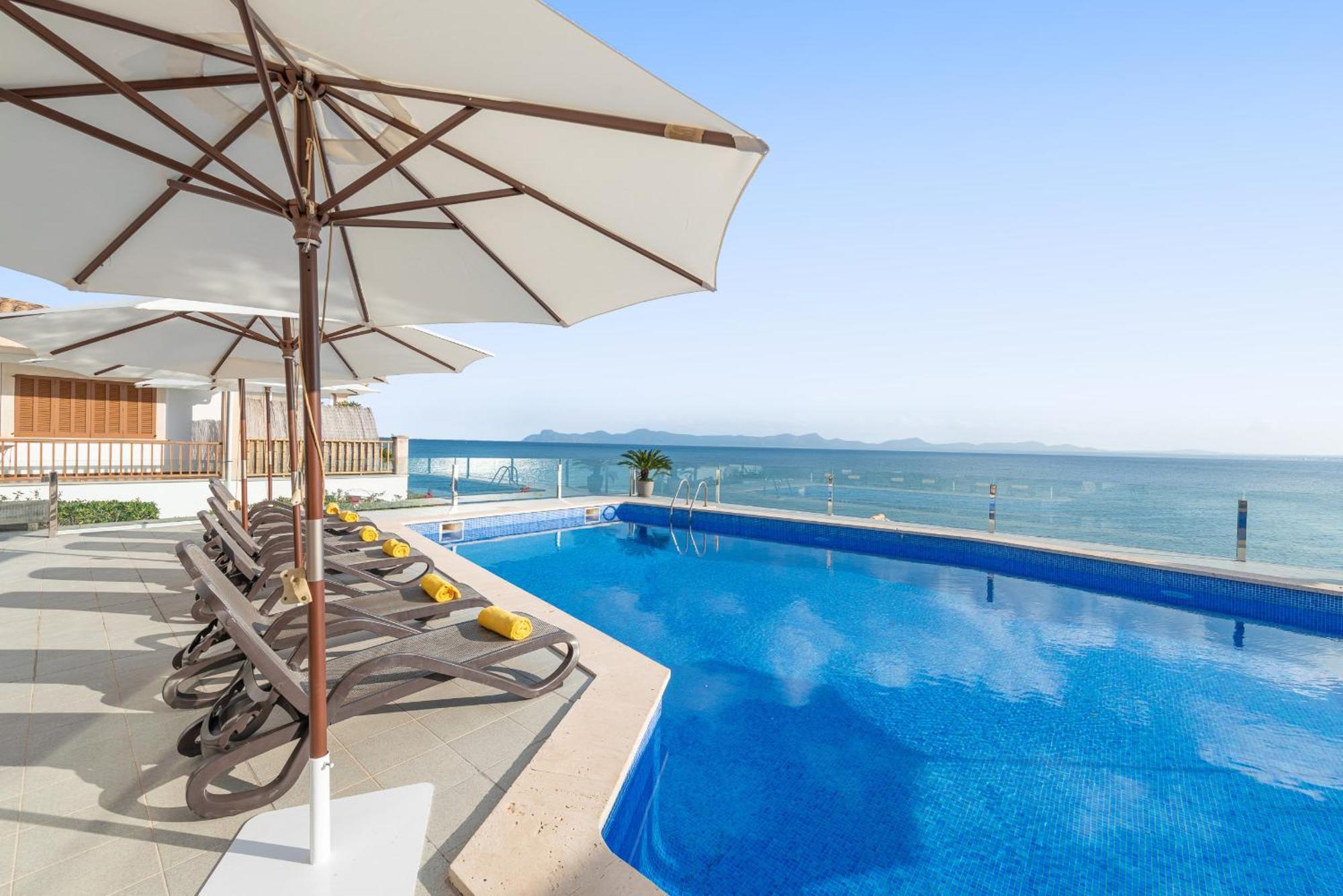 President, Con Piscina Privada